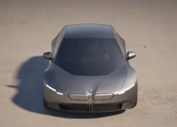 BMW Concept EV