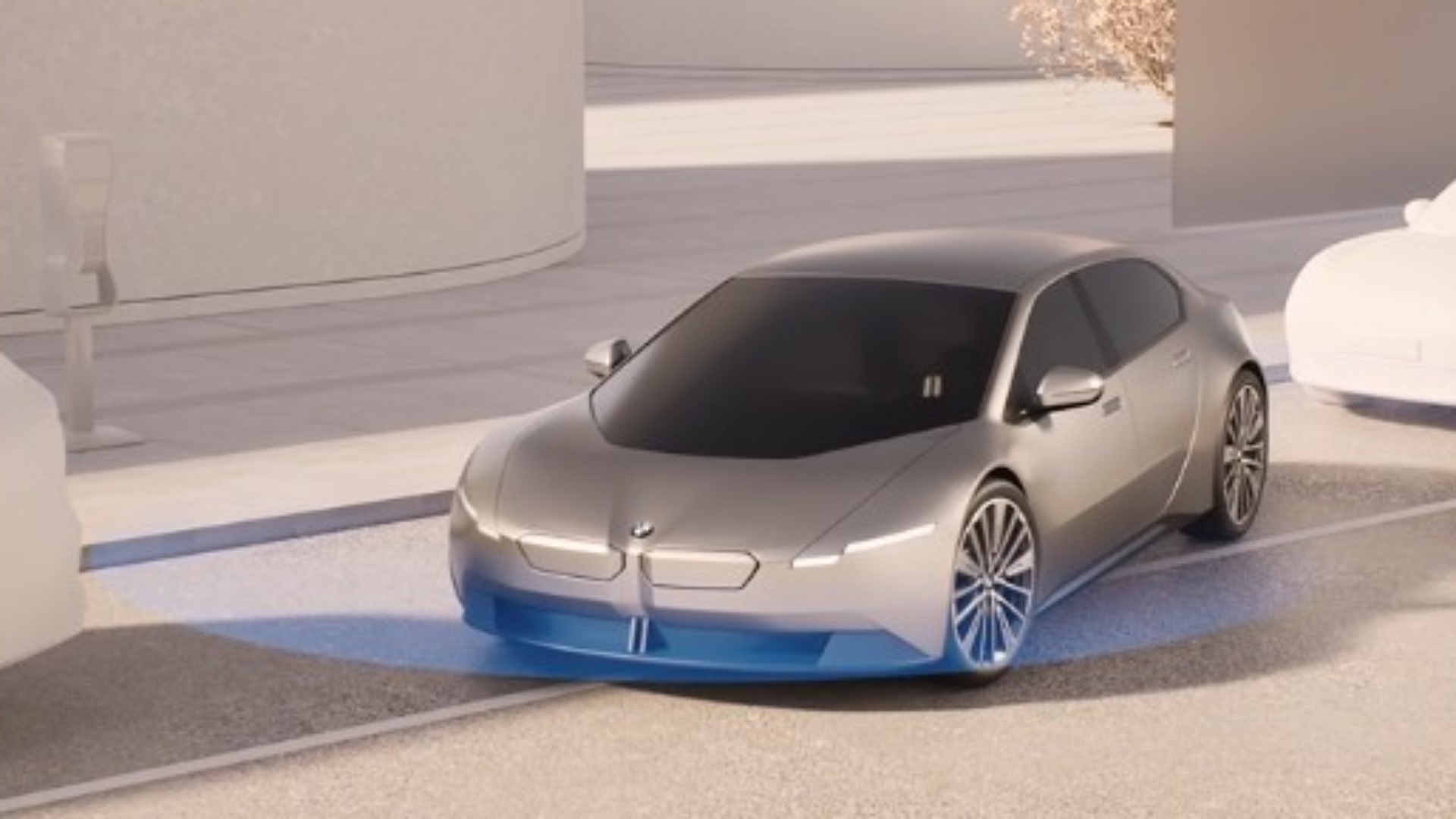 BMW Concept EV