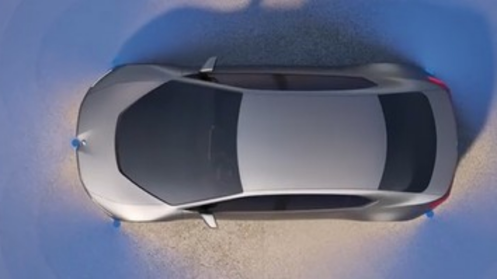 BMW Concept EV