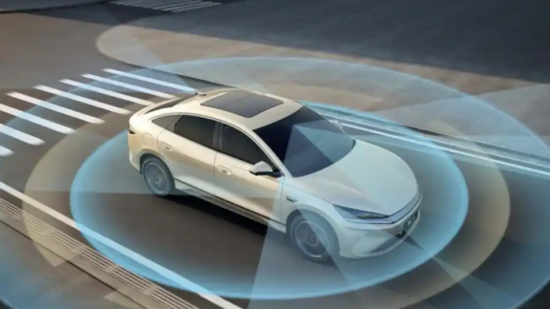 BYD Qin L EV