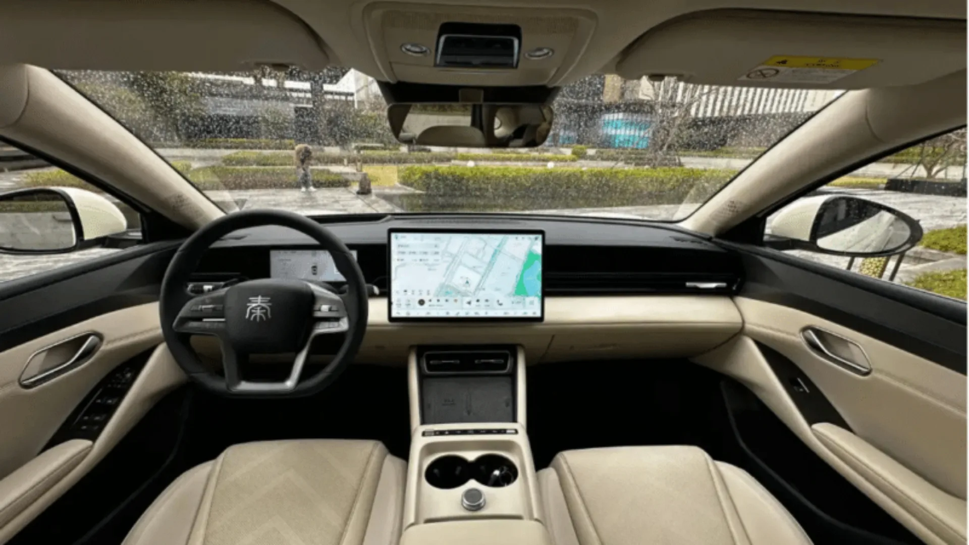 BYD Qin L EV