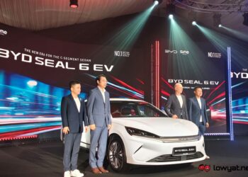 BYD Seal 06