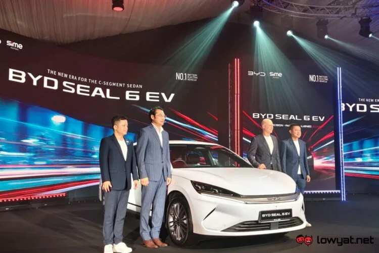 BYD Seal 06