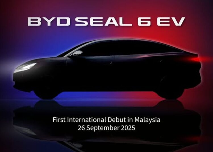 Image: BYD.