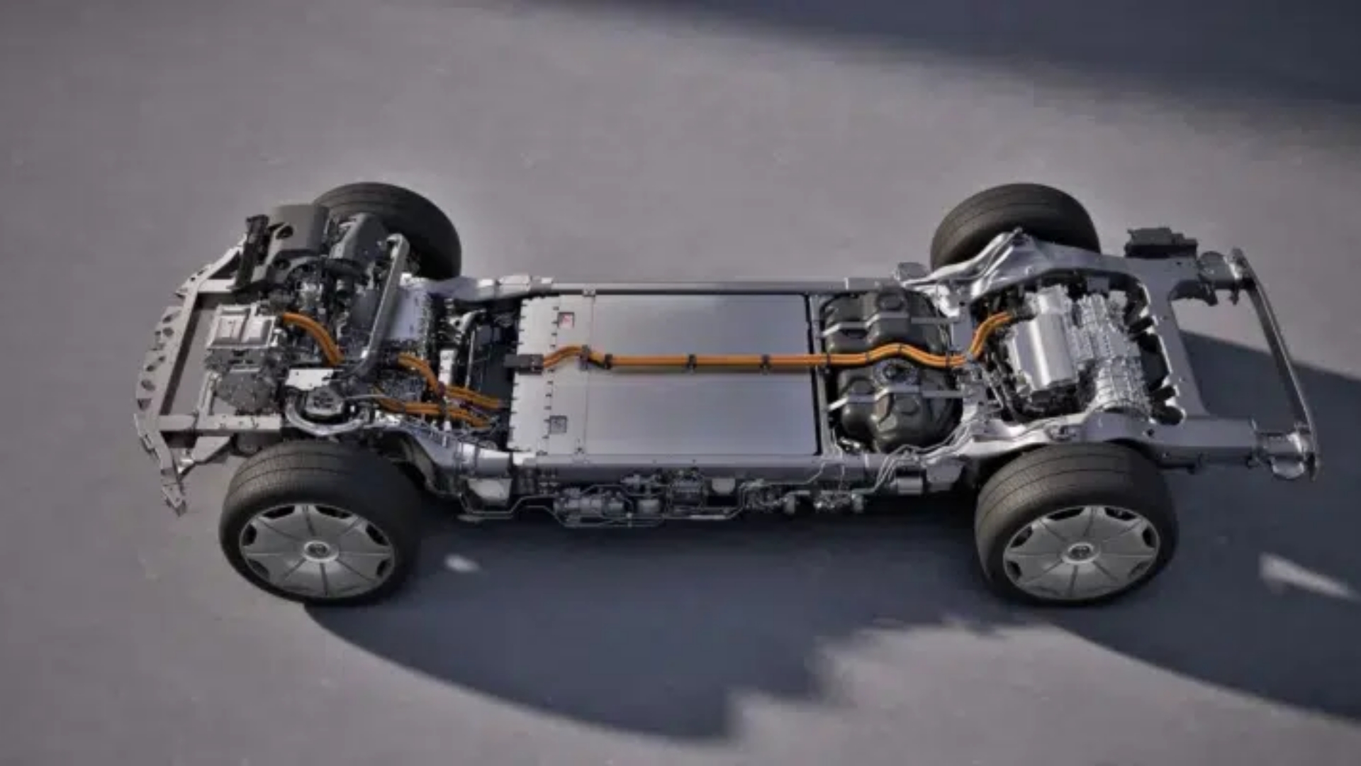 BYD Yangwang U8L