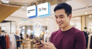 Bank Islam google pay samsung pay