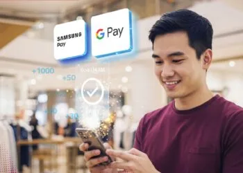 Bank Islam google pay samsung pay