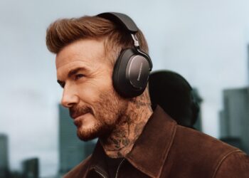 Bowers & Wilkins Px8 S2 David Beckham