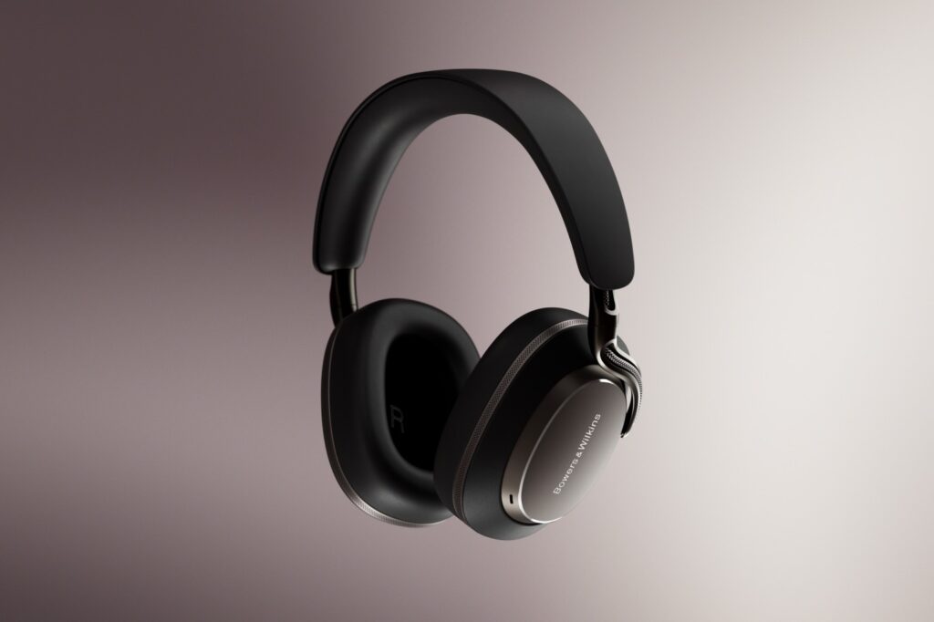Bowers & Wilkins Px8 S2 Onyx Black