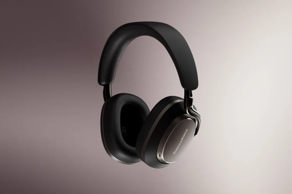 Bowers & Wilkins Px8 S2 Onyx Black