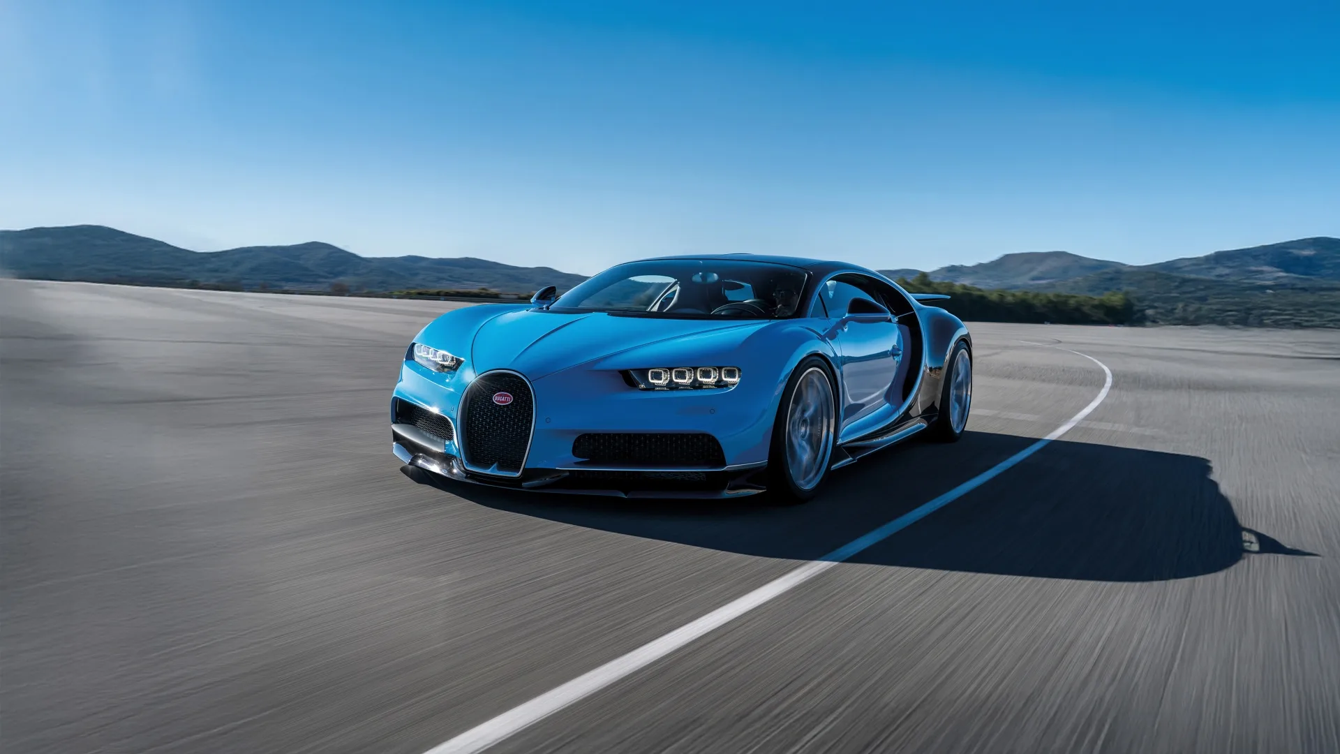 Buggati Chiron