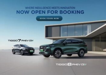 Chery Tiggo 7 and 8