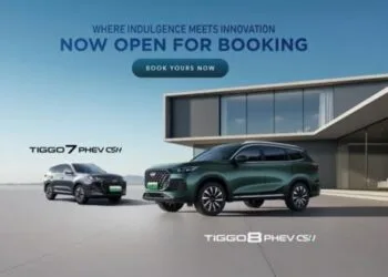 Chery Tiggo 7 and 8