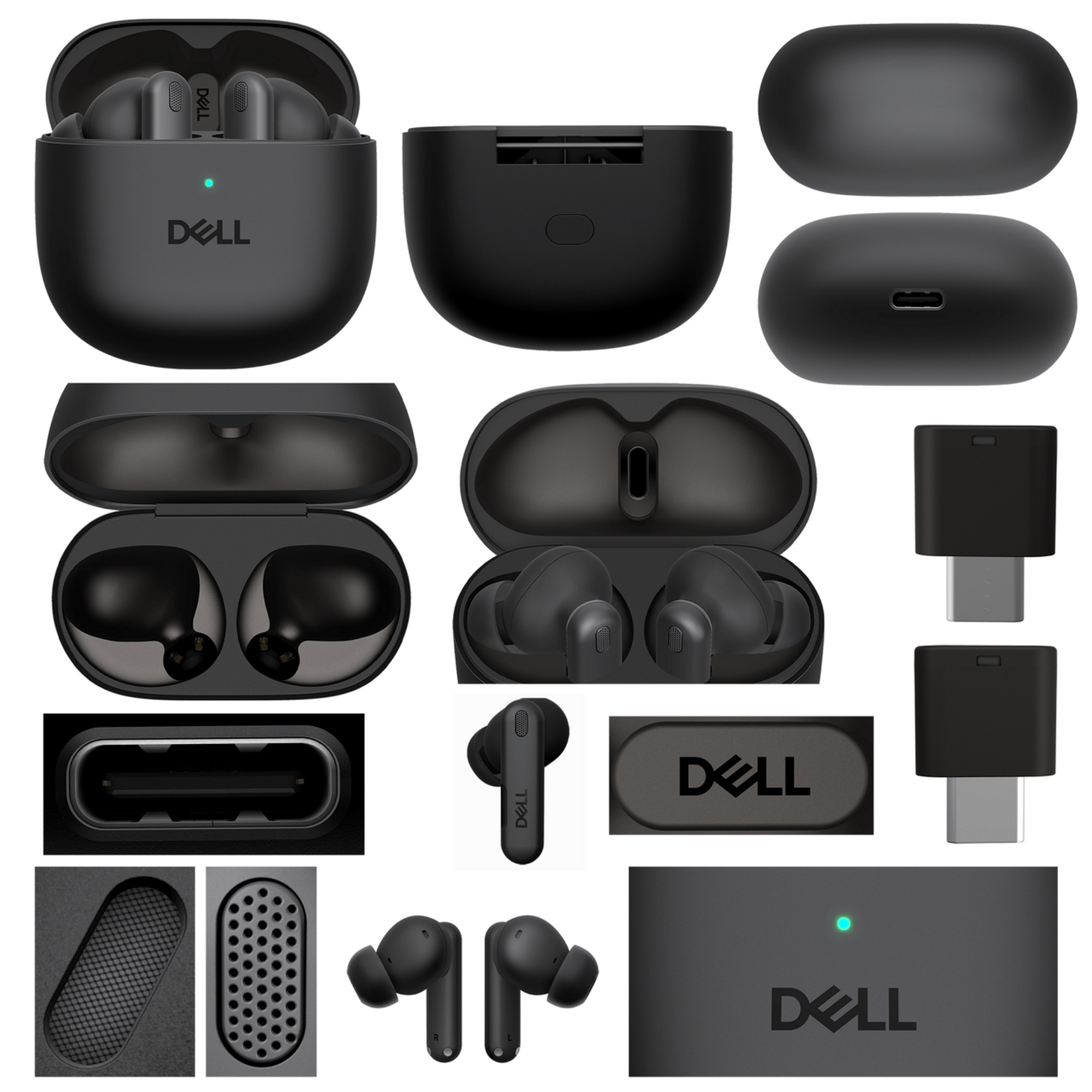 Dell Pro Plus Earbuds