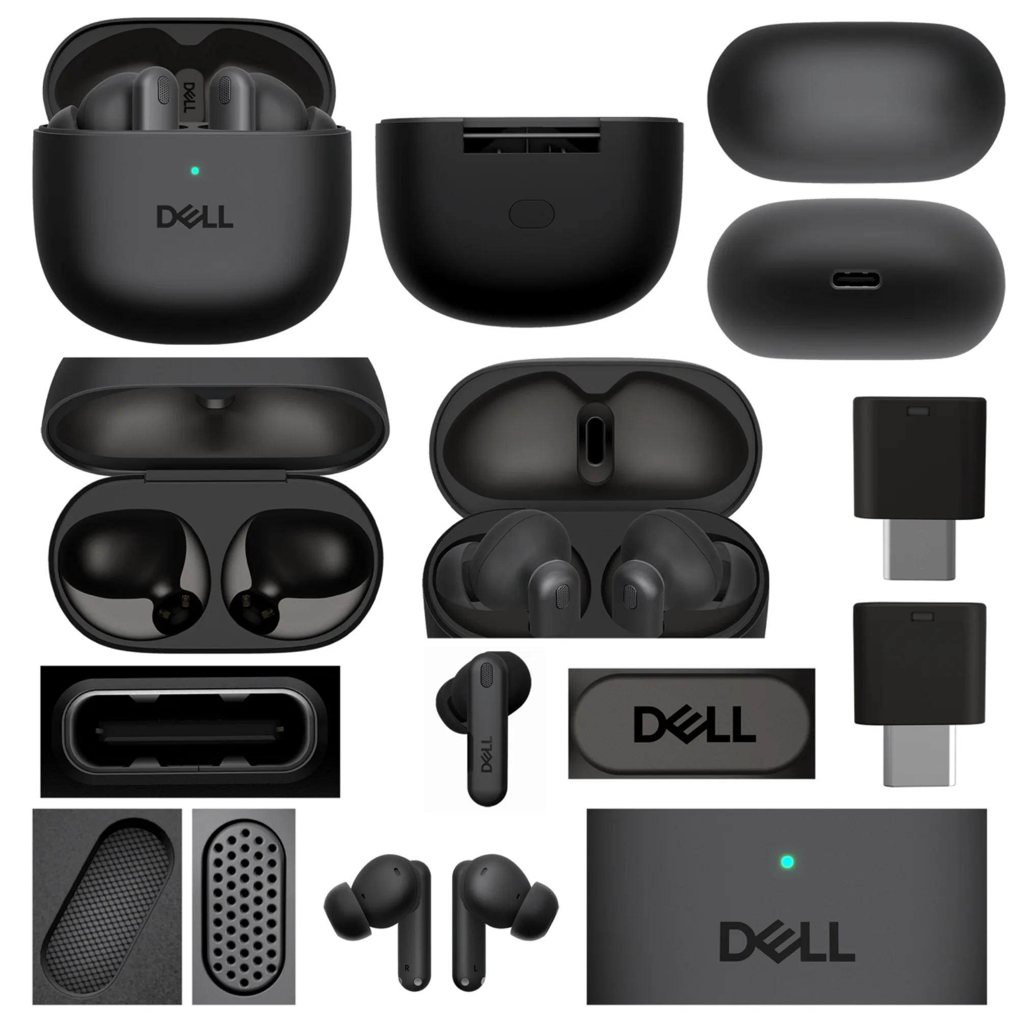 Dell Pro Plus Earbuds