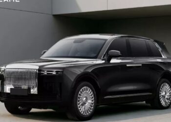 Dreame Luxury SUV