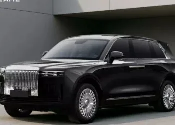 Dreame Luxury SUV