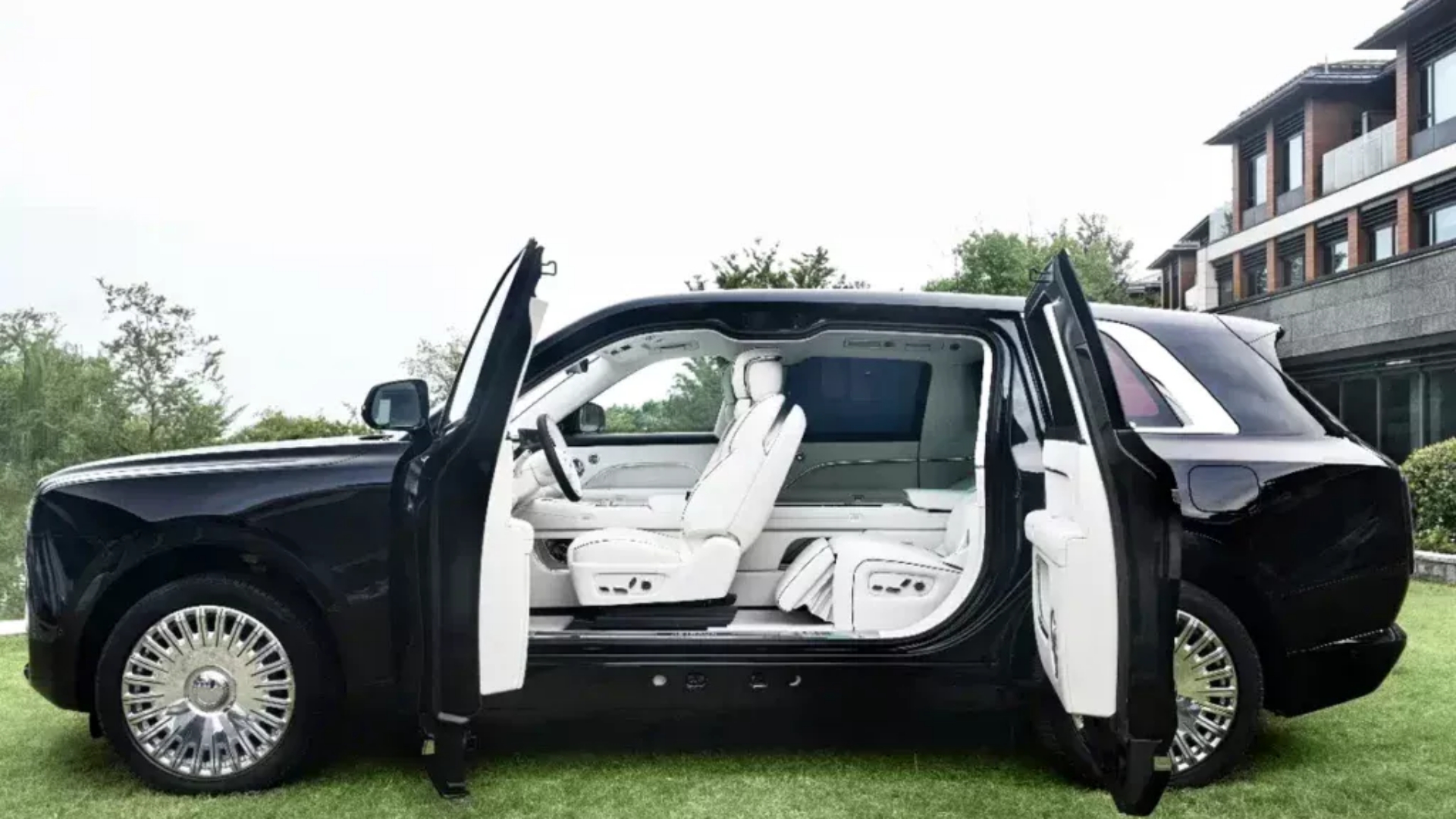 Dreame Luxury SUV