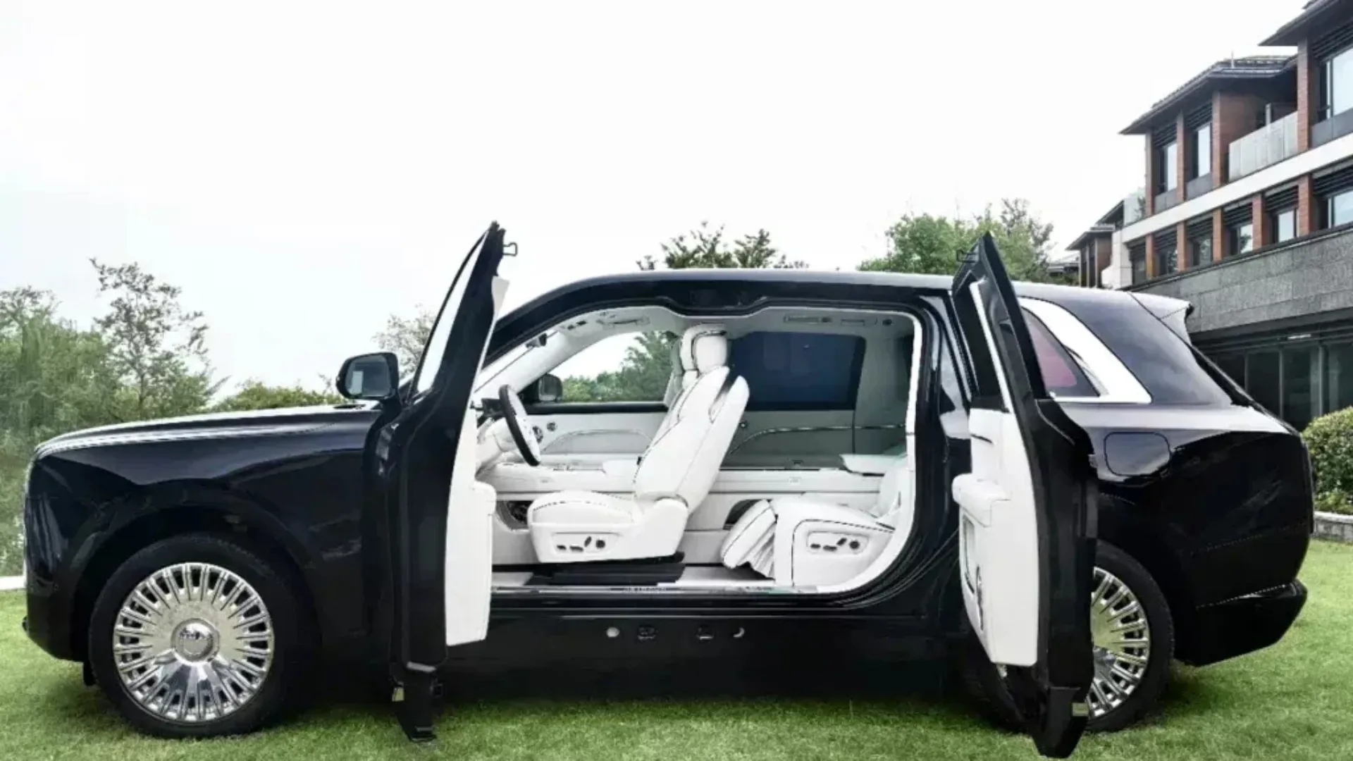Dreame Luxury SUV