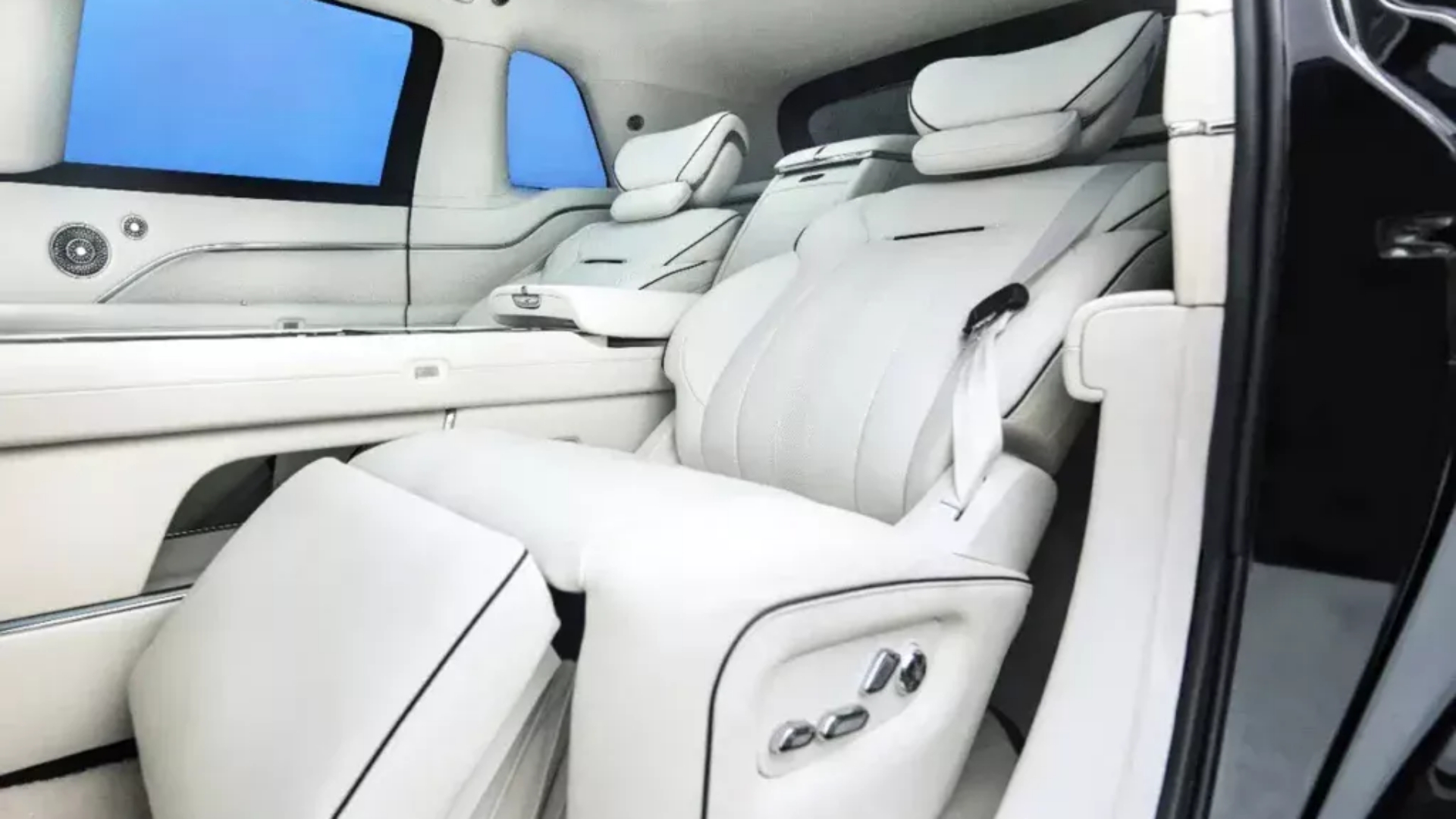 Dreame Luxury SUV