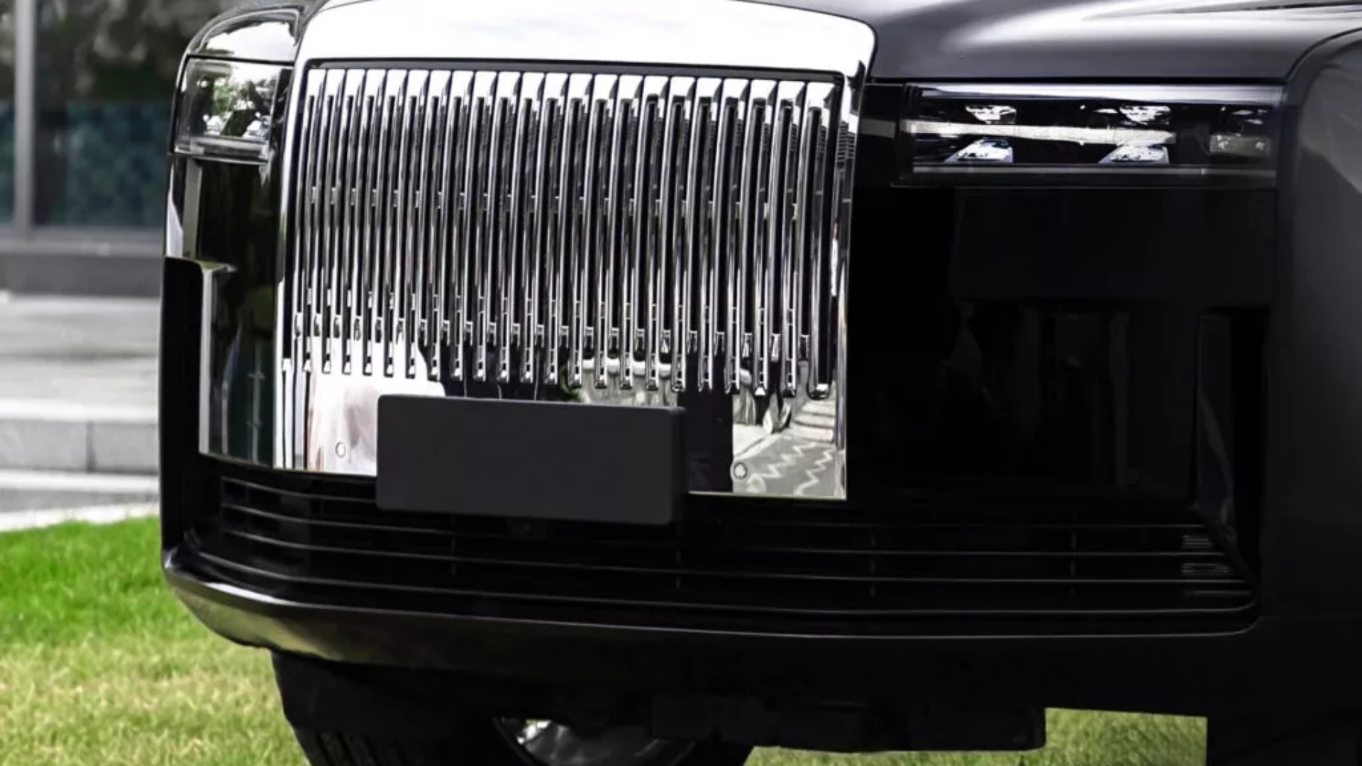 Dreame Luxury SUV