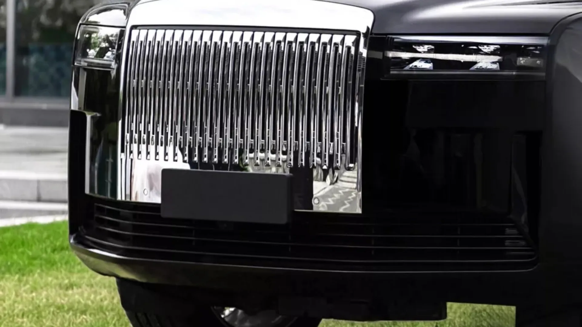 Dreame Luxury SUV