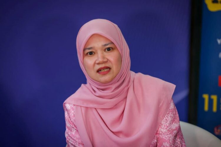 Fadhlina Sidek Bullying