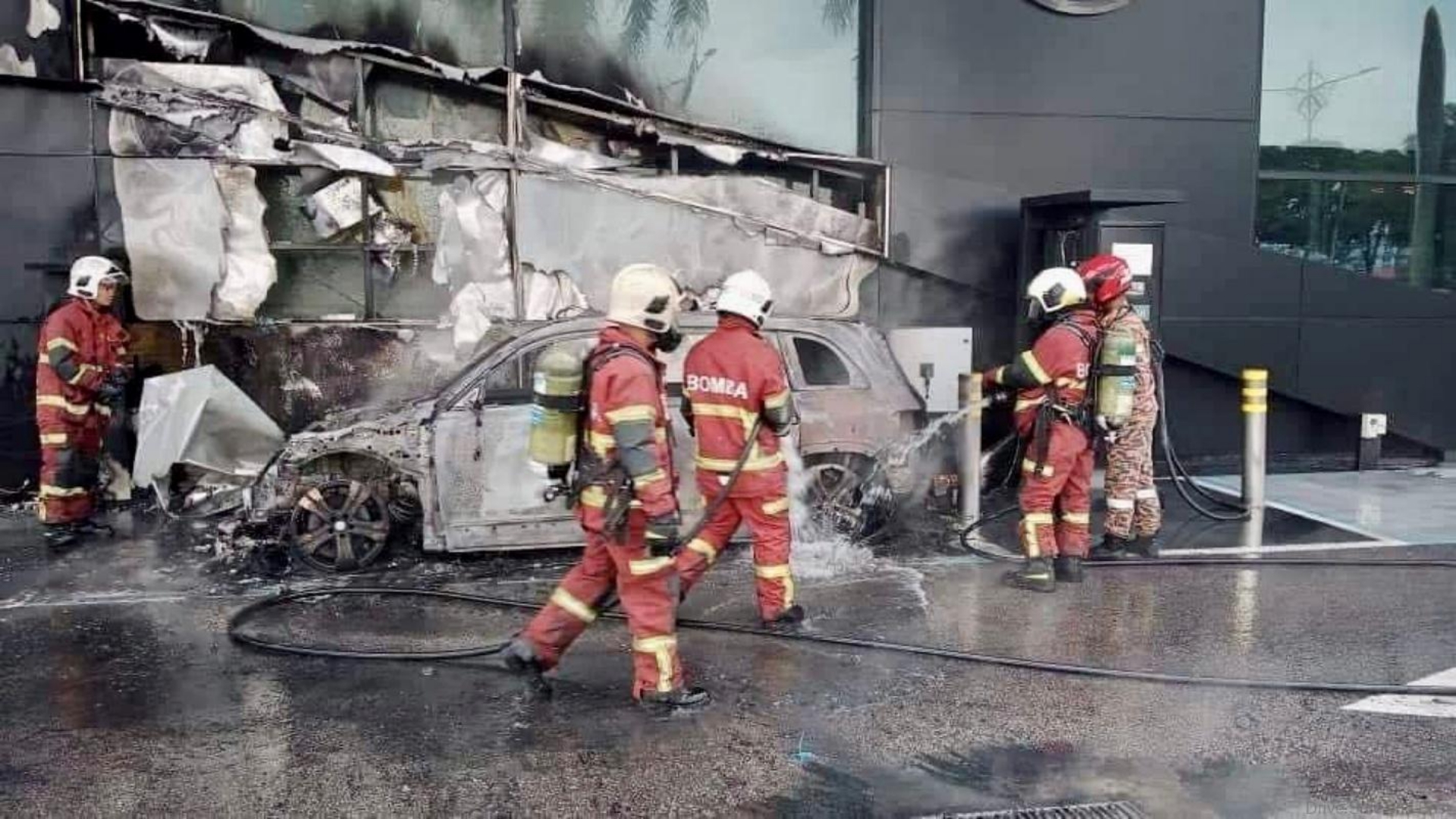 Ev Fire