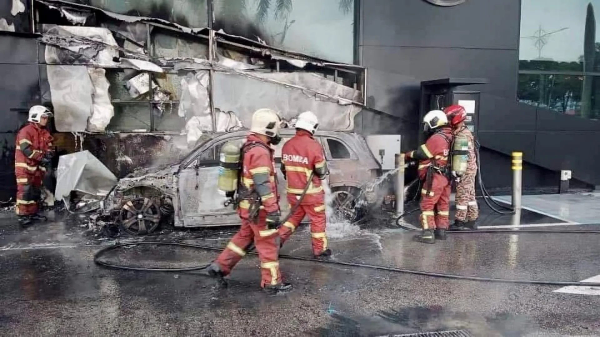 Ev Fire