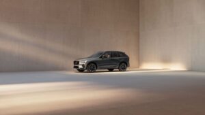 Facelifted Volvo XC60