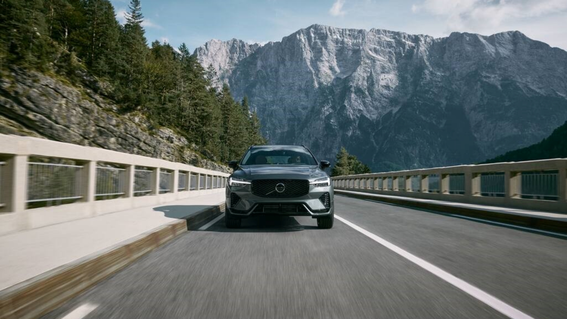 Facelifted Volvo XC60