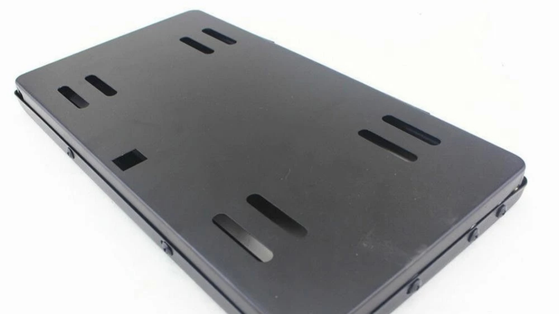 Number plater flipper 