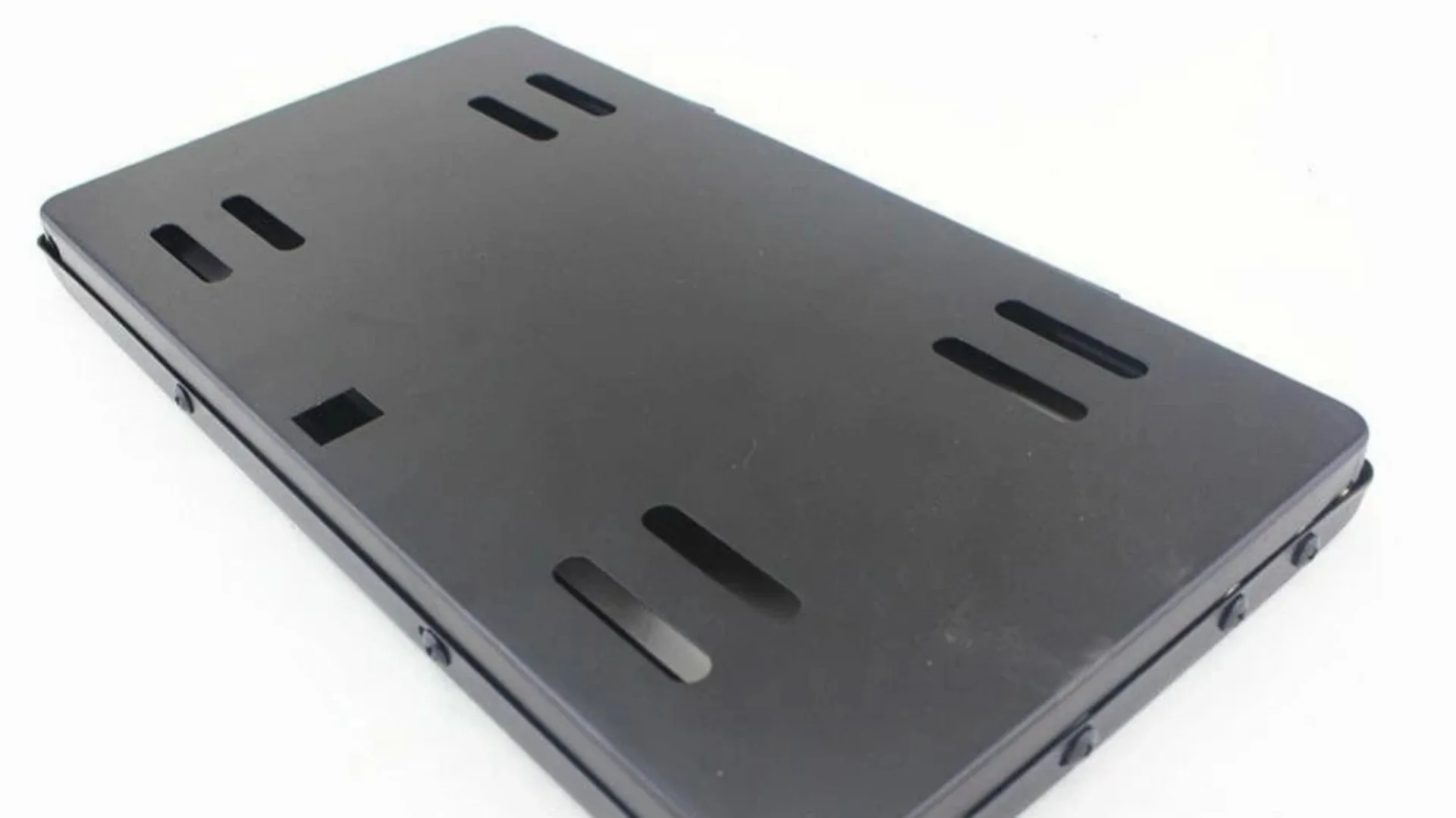 Number plater flipper 