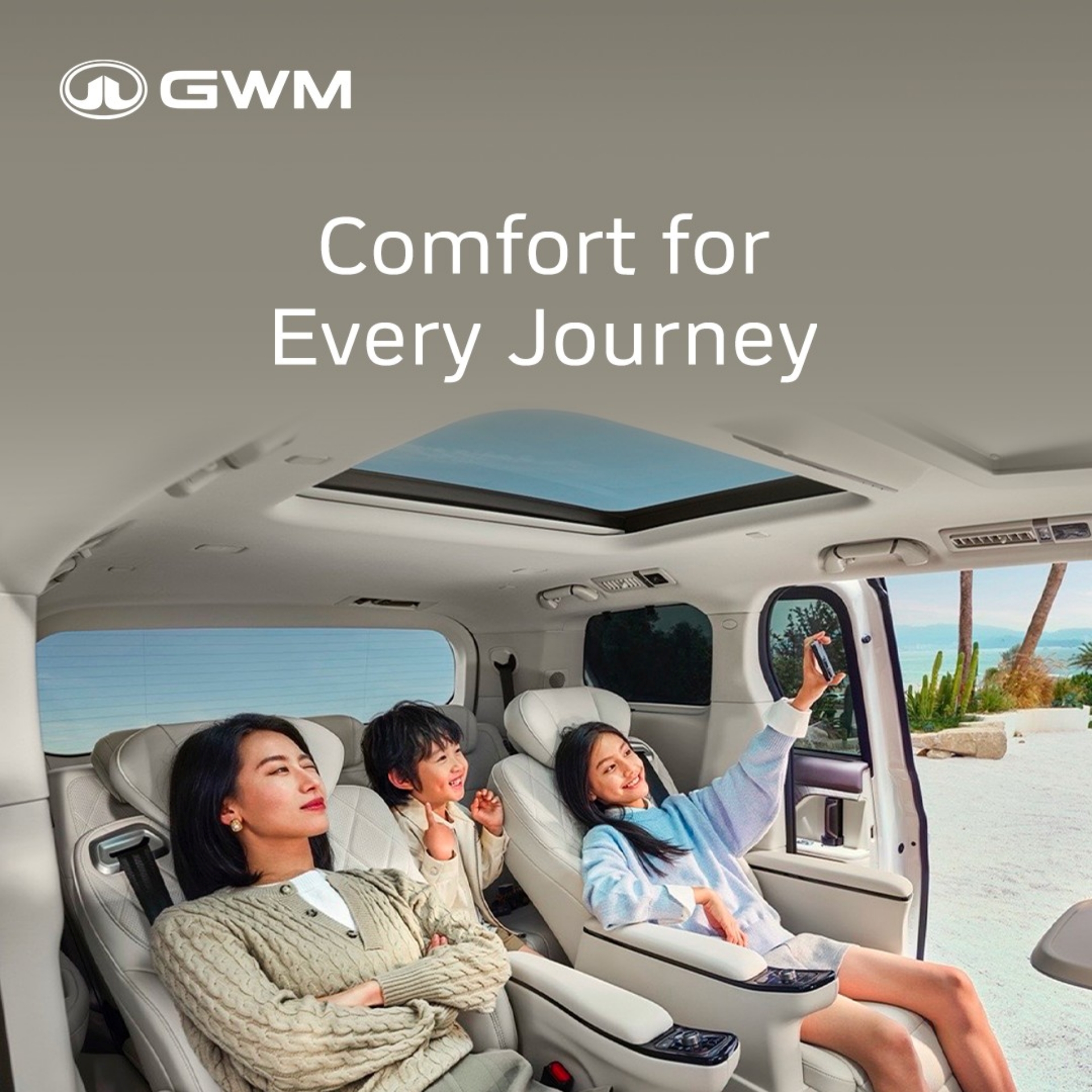 GWM Wey 9