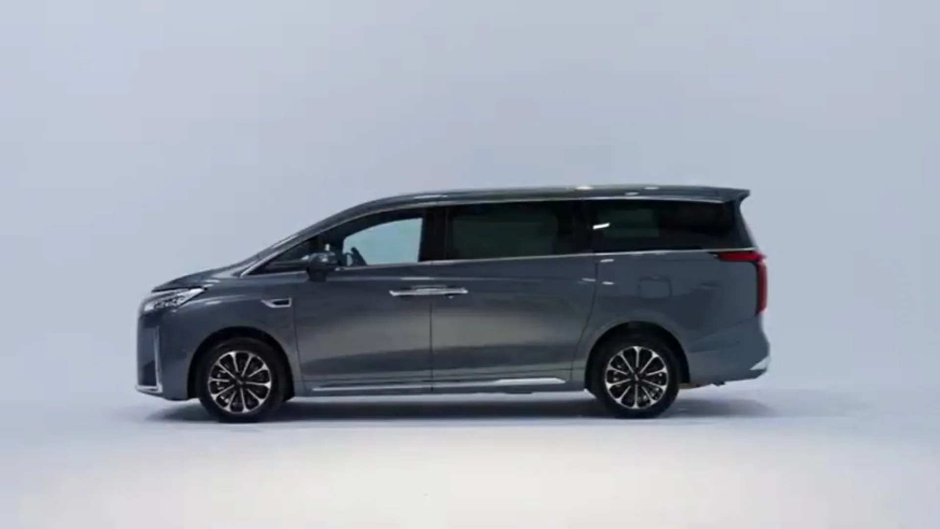 GWM Wey G9 Previewed 