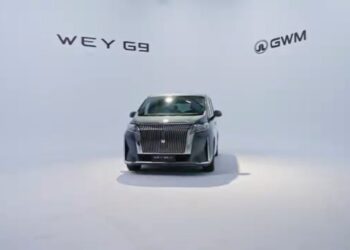 GWM Wey G9 Previewed