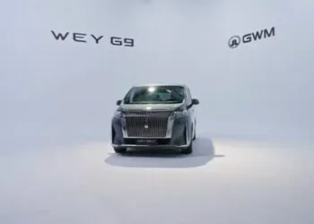 GWM Wey G9 Previewed
