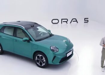 GWM Ora 5