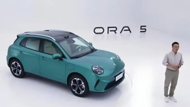 GWM Ora 5