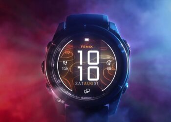 Garmin Fenix 8 MicroLED Malaysia