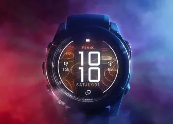 Garmin Fenix 8 MicroLED Malaysia