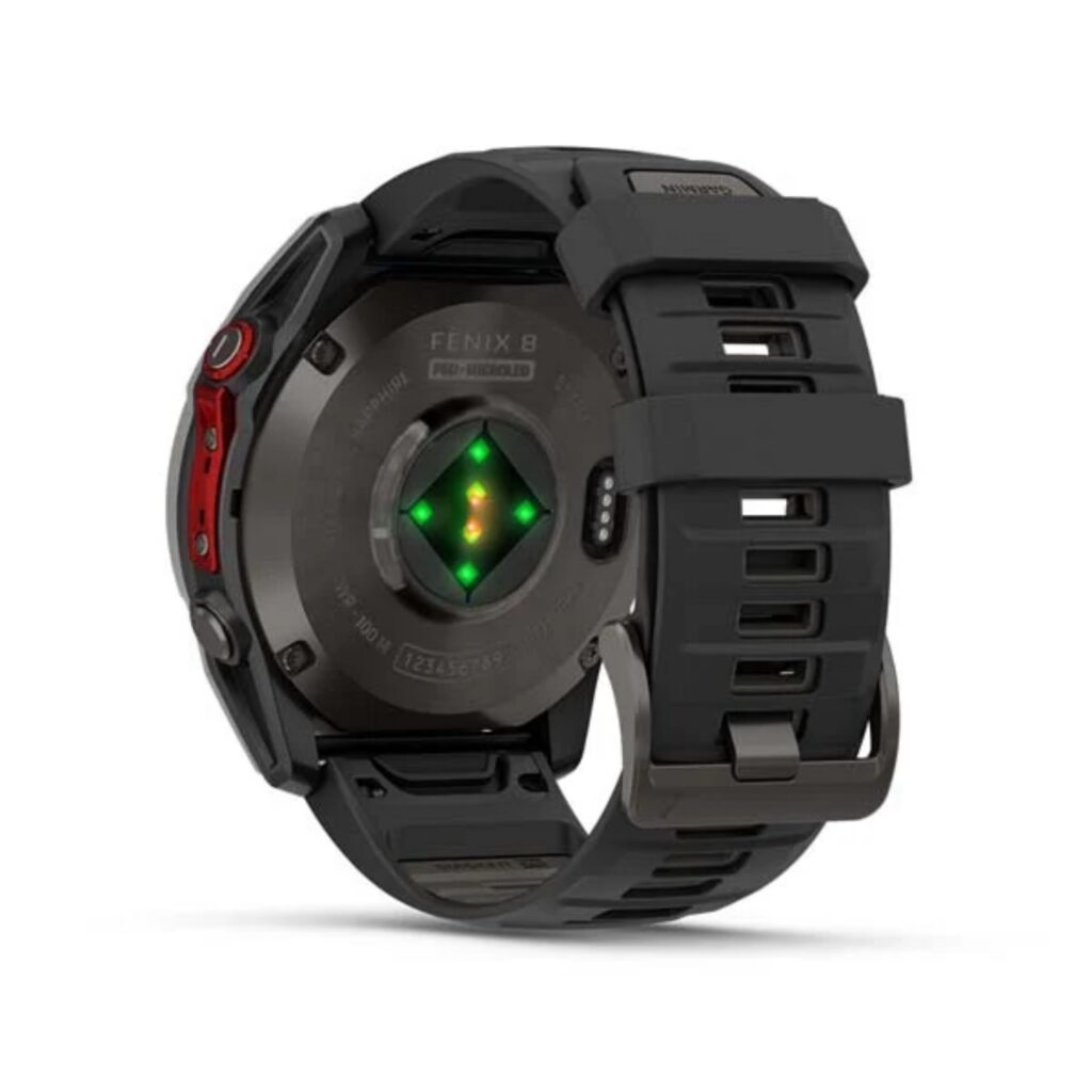 Garmin Fenix 8 MicroLED Malaysia