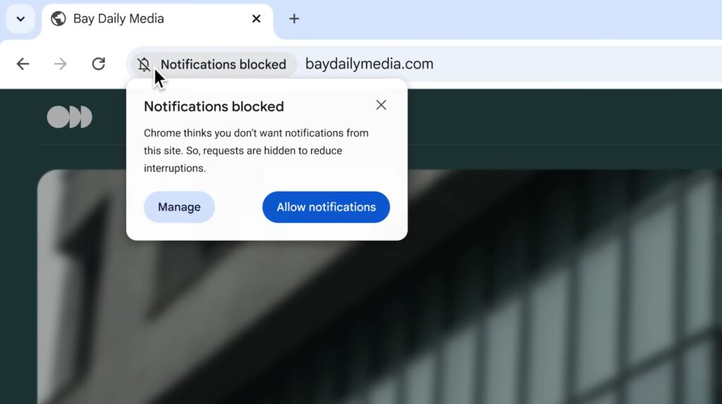 Gemini AI in Chrome