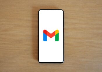 Gmail on mobile
