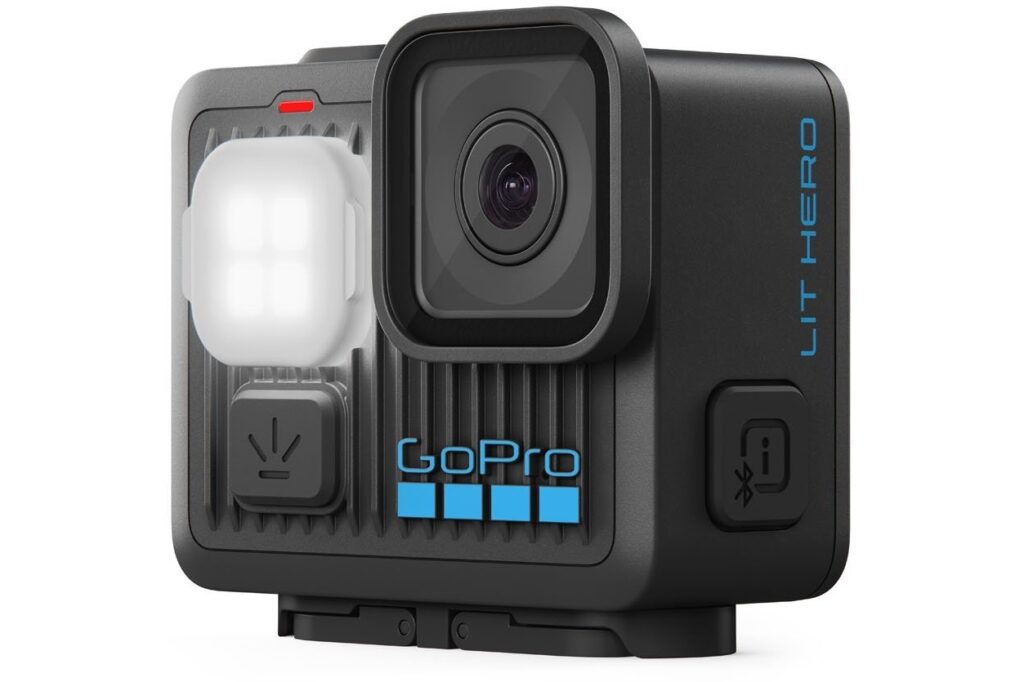 GoPro Lit Hero front