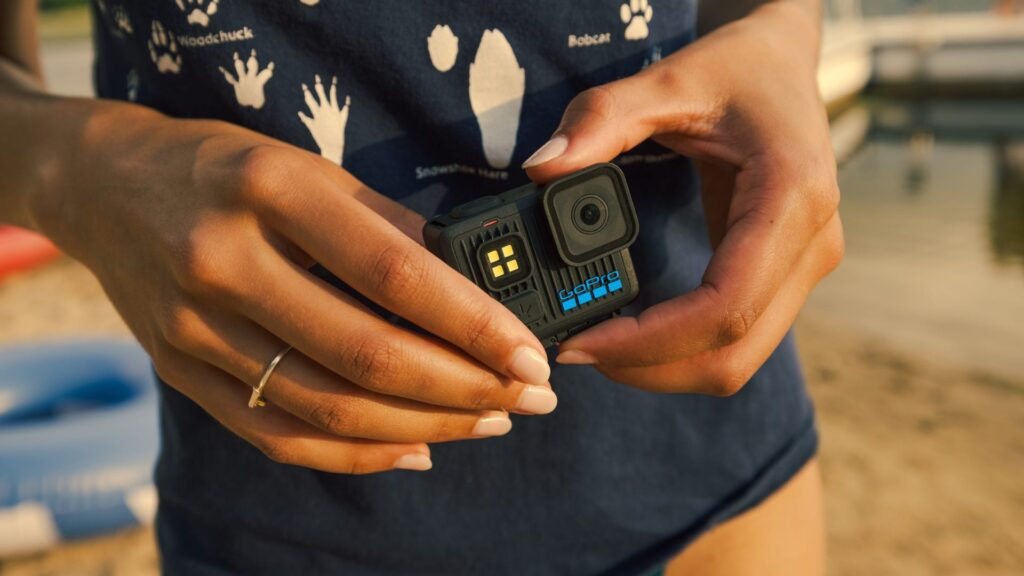 GoPro Lit Hero lifestyle