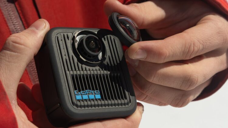 GoPro Max2 lifestyle