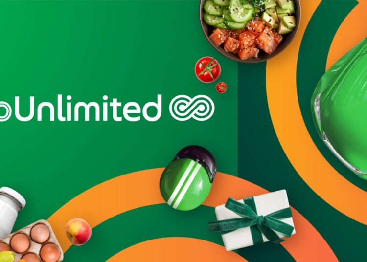 Grab new perks for GrabUnlimited