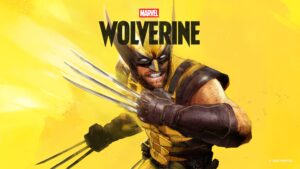Insomniac Games Marvel's Wolverine KV
