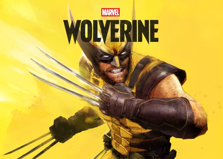 Insomniac Games Marvel's Wolverine KV